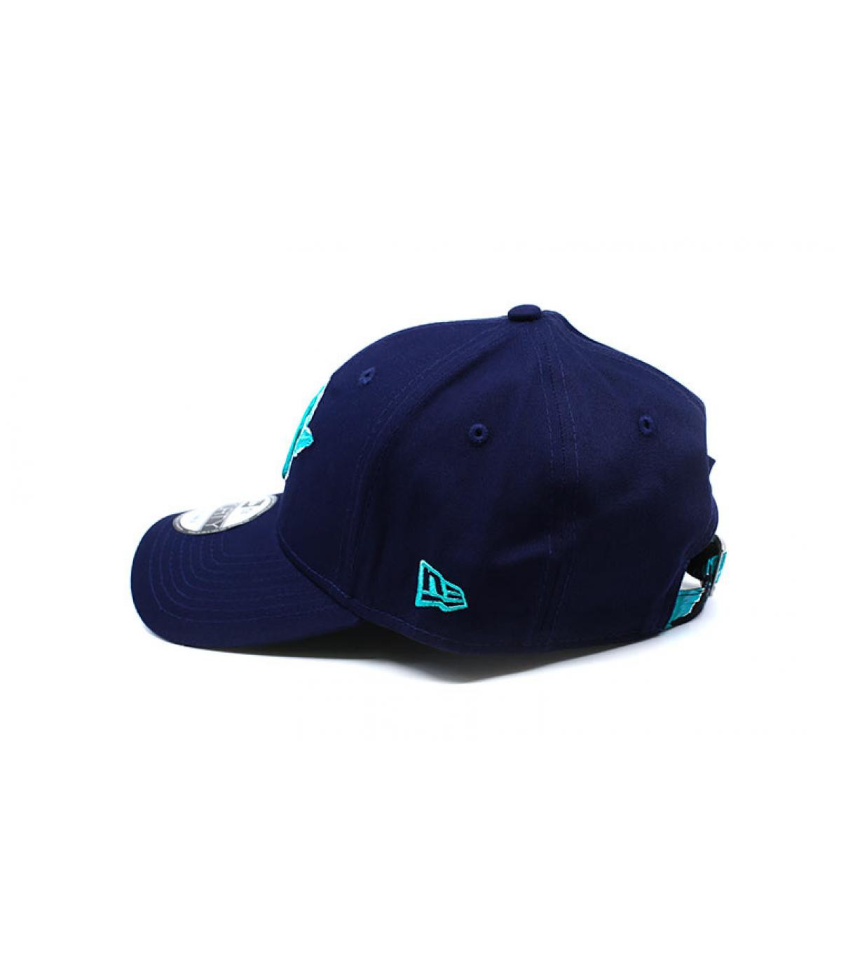 New Era casquette bleu NY